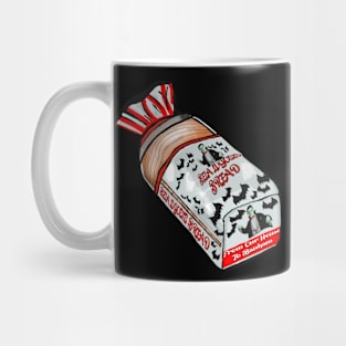 Bela Lugosi's Bread Mug